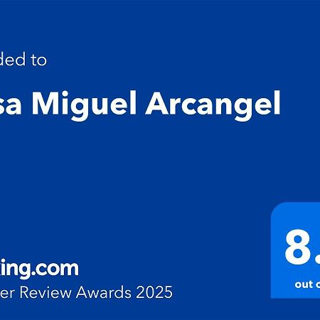 Casa Miguel Arcangel Coatepec  Luaran gambar