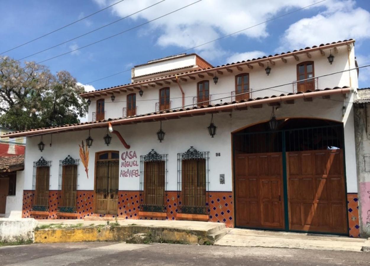 Casa Miguel Arcangel Coatepec  Luaran gambar