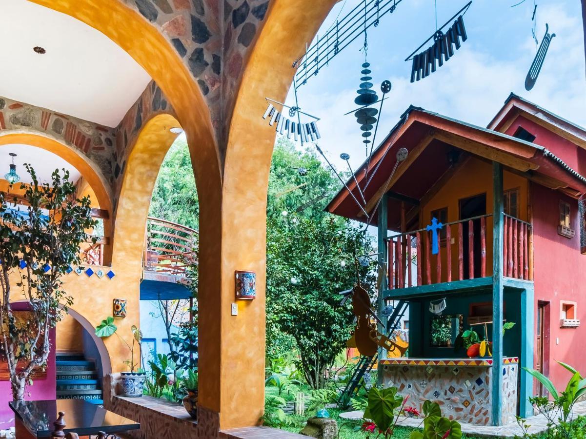 Casa Miguel Arcangel Coatepec  Luaran gambar