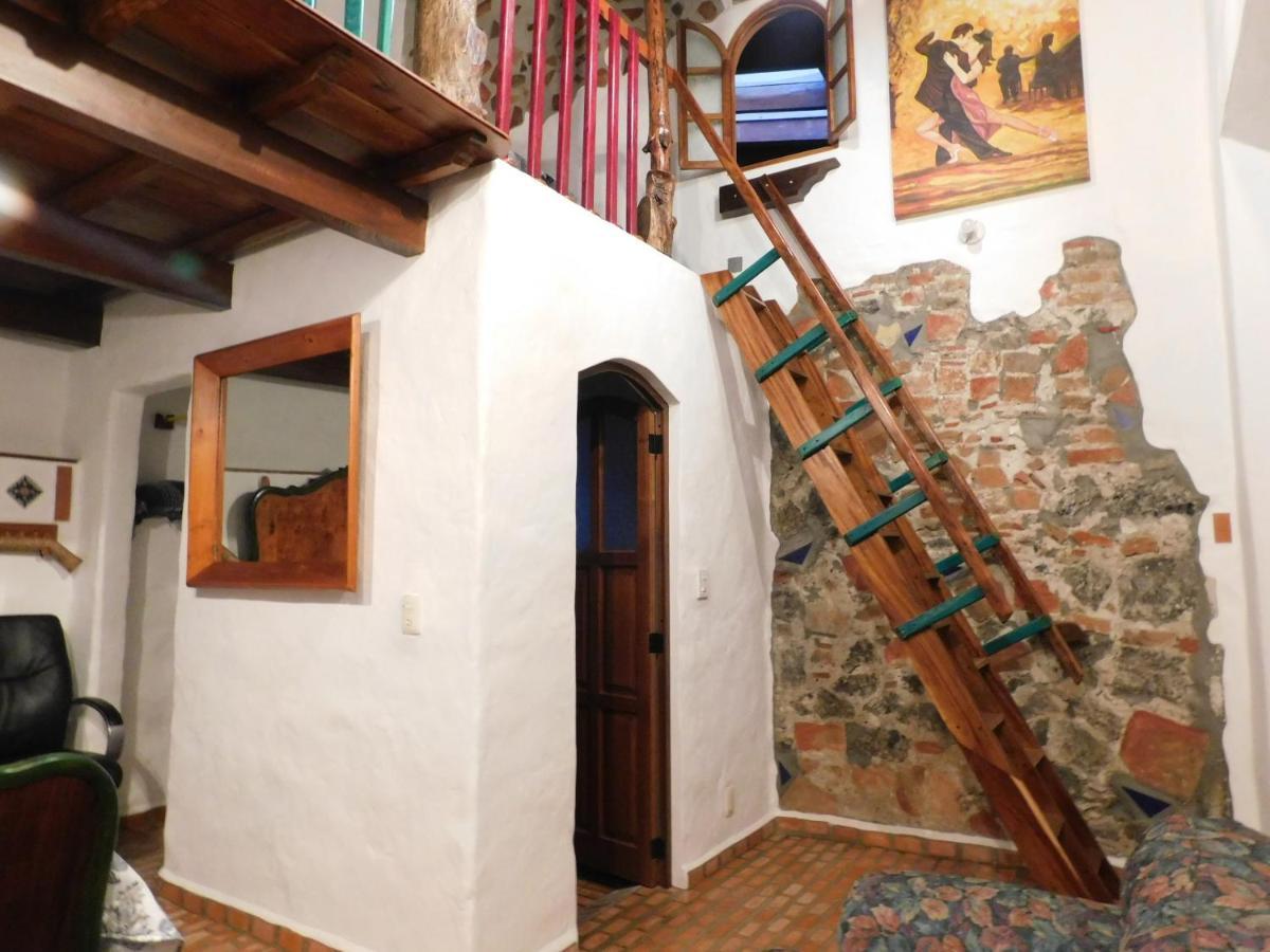 Casa Miguel Arcangel Coatepec  Luaran gambar