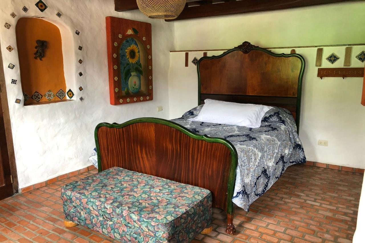 Casa Miguel Arcangel Coatepec  Luaran gambar