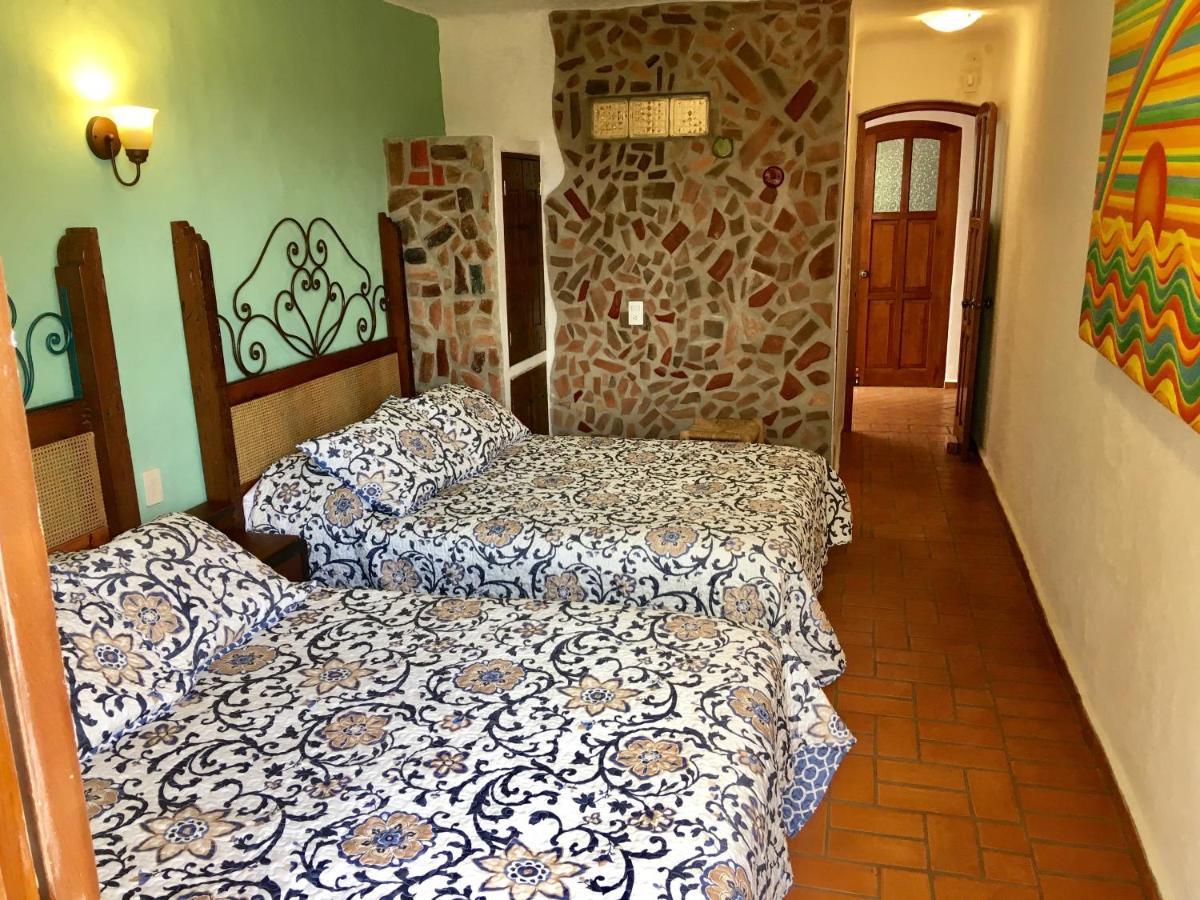 Casa Miguel Arcangel Coatepec  Luaran gambar
