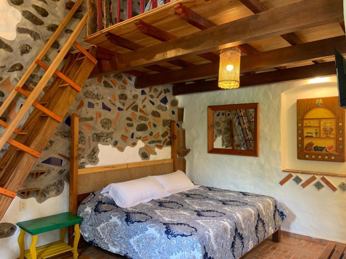 Casa Miguel Arcangel Coatepec  Luaran gambar