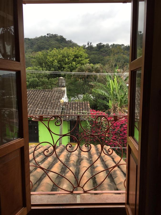 Casa Miguel Arcangel Coatepec  Luaran gambar