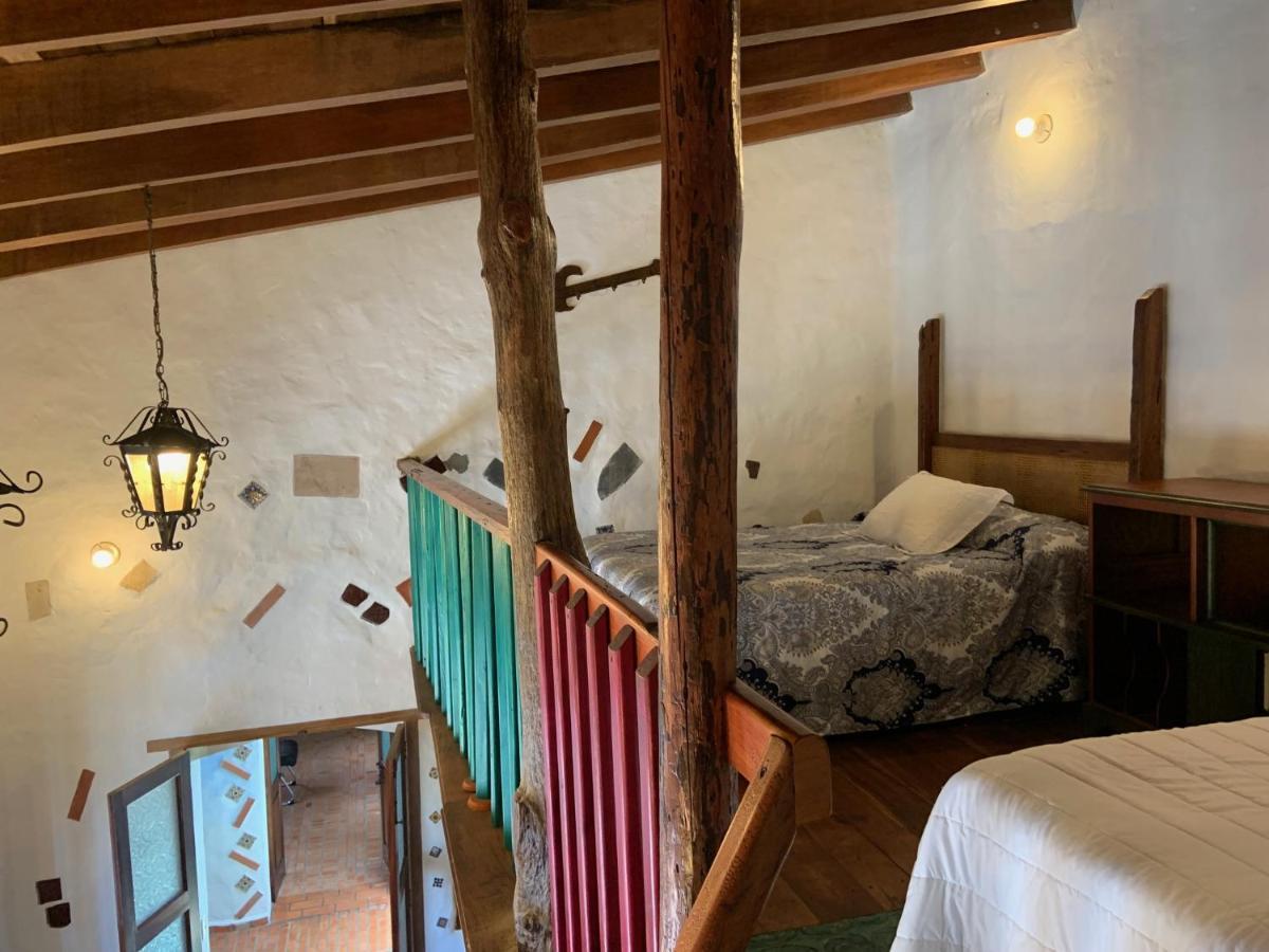 Casa Miguel Arcangel Coatepec  Luaran gambar
