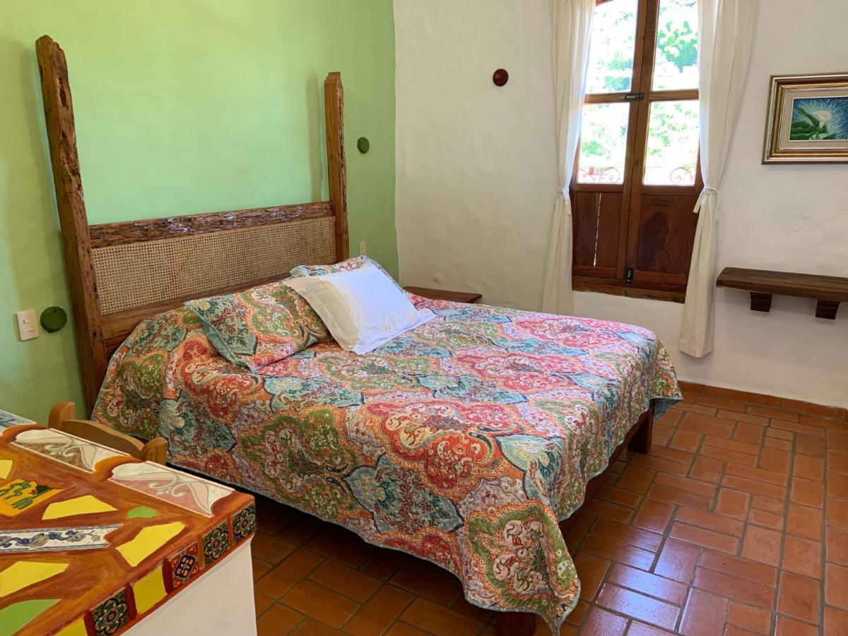 Casa Miguel Arcangel Coatepec  Luaran gambar