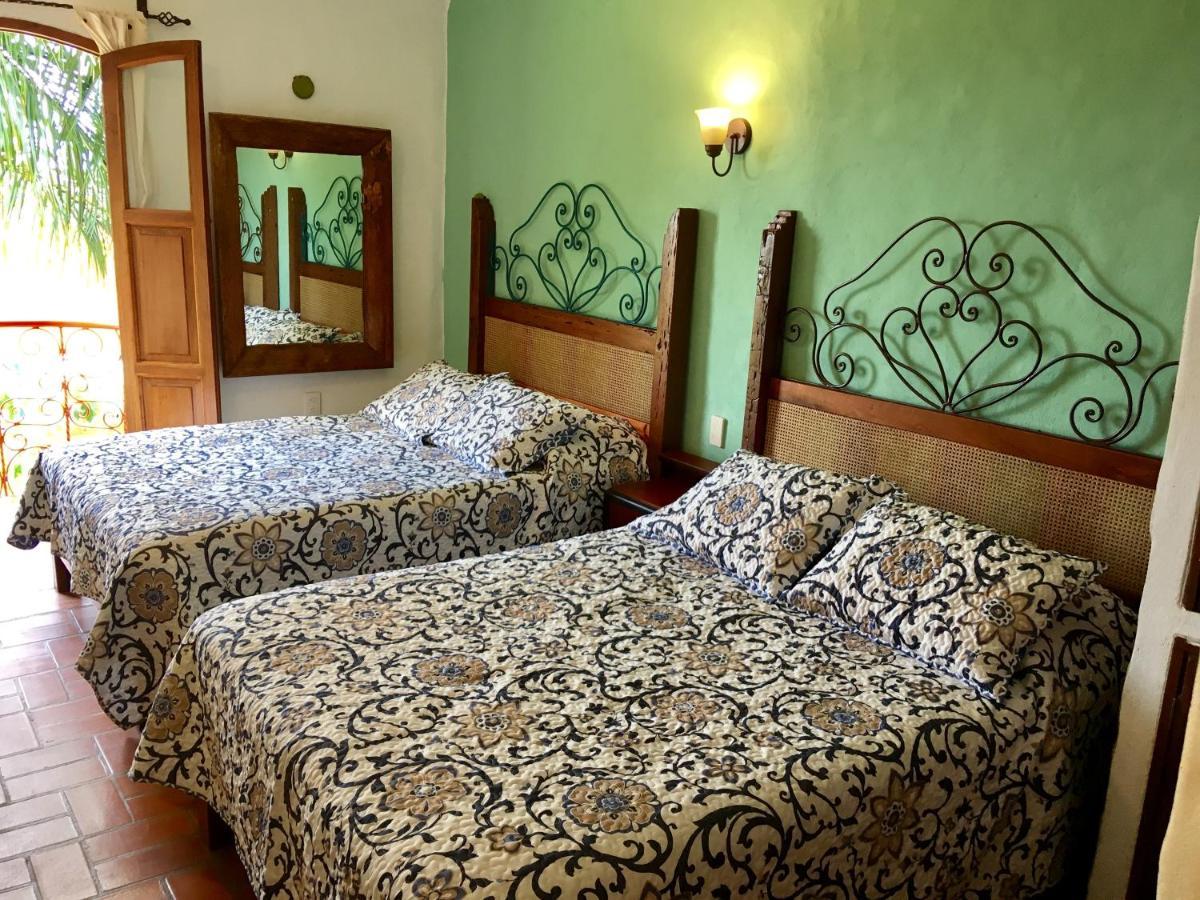 Casa Miguel Arcangel Hotel Coatepec  Luaran gambar