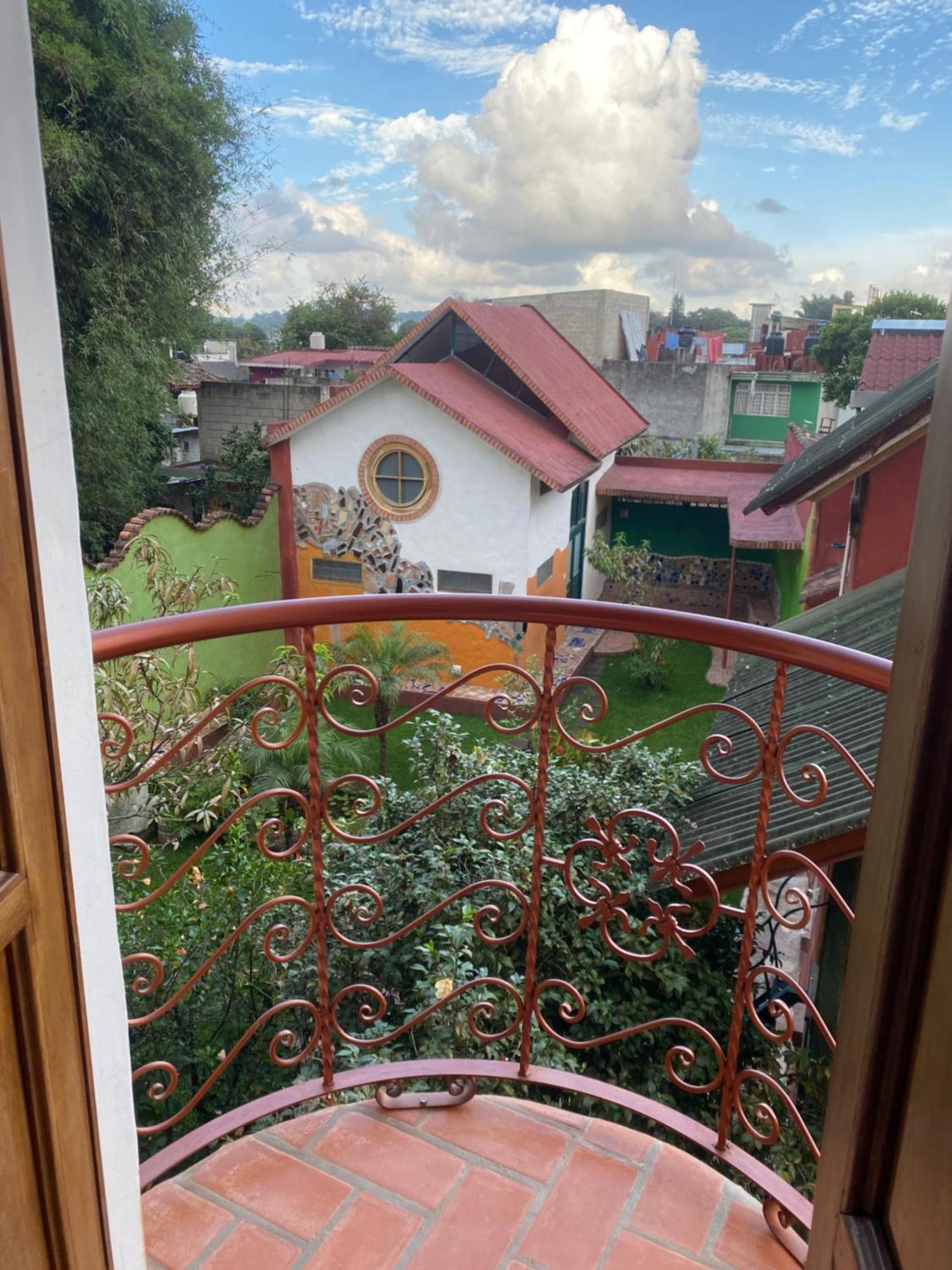Casa Miguel Arcangel Coatepec  Luaran gambar